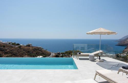 Khora Sfakion Villa | Villa Dóma