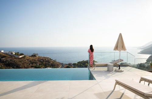 Khora Sfakion Villa | Villa Dóma