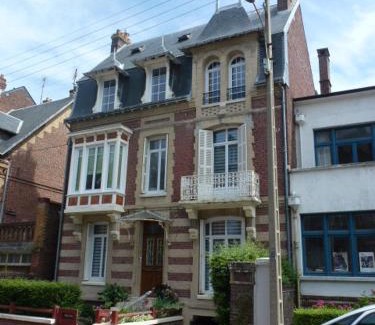 Dieppe Apartment | Villa D'ALBATRE