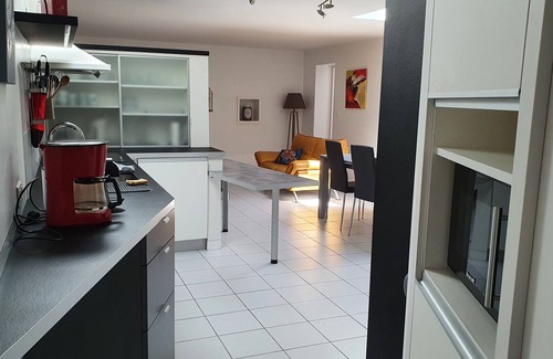 LʼAiguillon-sur-Mer Villa | Villa d'Arçay-Villa-Comfort-Ensuite-Patio