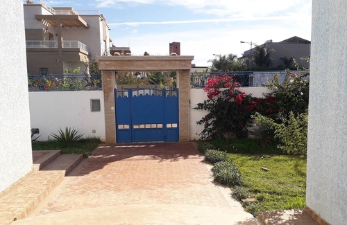 Ait Ouallal Villa | Villa d'Archhitecte