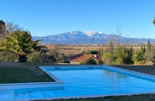 Pollestres Villa | Villa d'exception à louer pour vos vacances