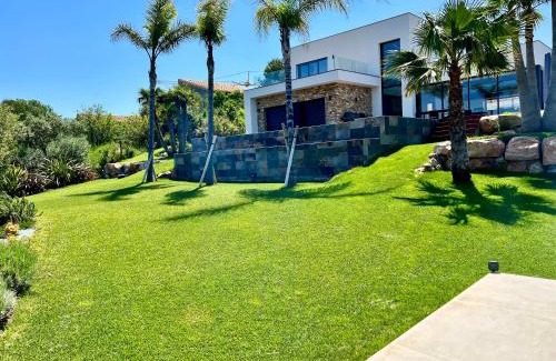 Saint-Nazaire Villa | Villa d’exception avec piscine à débordement - vue panoramique