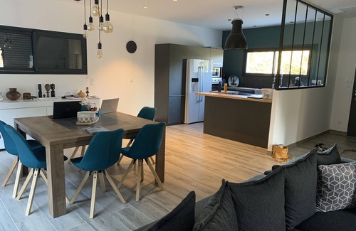 Murviel-les-Montpellier House | Villa DE Vacances Avec Piscine