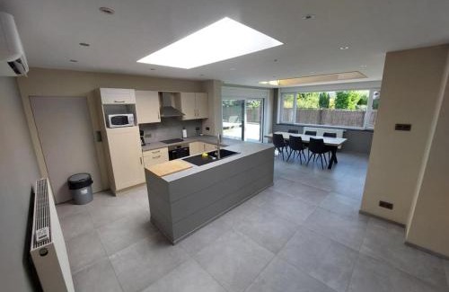 Comines-Warneton Villa | Villa d'Houthem