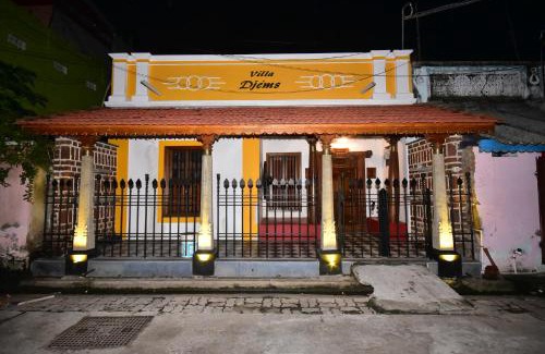Kalapettai Apartment | Villa D Jems -A Heritage Home stay
