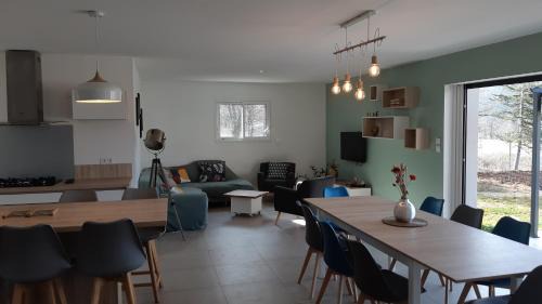 Saint-Gery House | Villa d'Olt