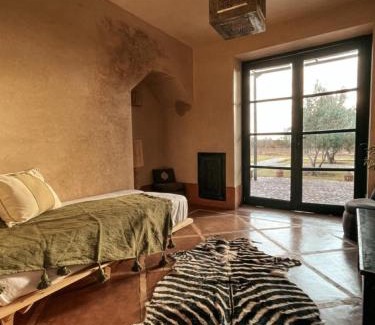 Sidi Abdallah Ghiat Villa | Villa d'Orient
