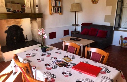 Betz-le-Chateau Villa | Villa d'une chambre avec piscine privee jardin amenage et wifi a Betz le Chateau