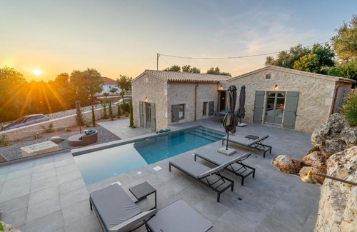 Assos House | Villa Dafni