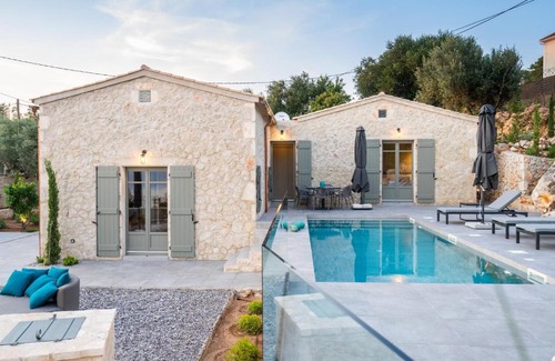 Assos House | Villa Dafni