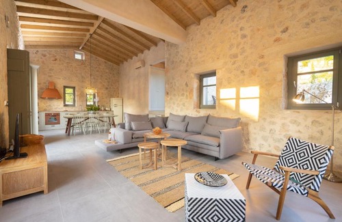Assos House | Villa Dafni