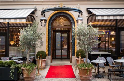 Ostermalm Hotel | Villa Dagmar