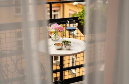 Ostermalm Hotel | Villa Dagmar