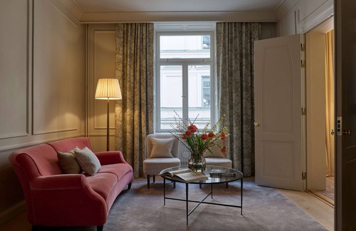 Ostermalm Hotel | Villa Dagmar