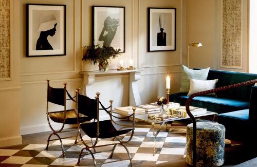 Norrmalm Hotel | Villa Dahlia