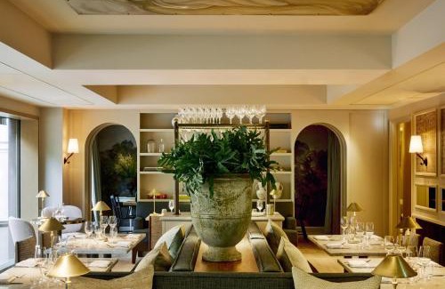 Norrmalm Hotel | Villa Dahlia
