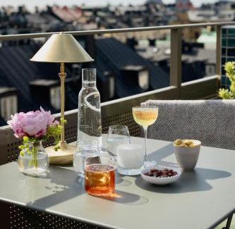 Norrmalm Hotel | Villa Dahlia