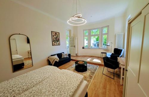 Gera Apartment | Villa Dahlienblick