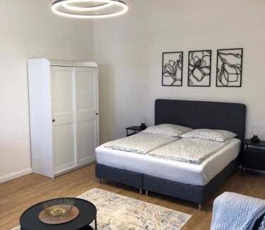 Gera Apartment | Villa Dahlienblick
