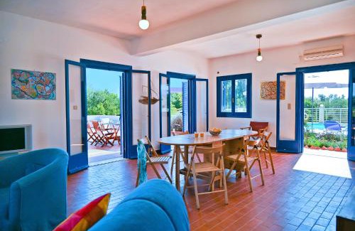 Fiskardo Villa | Villa Daisy Fiskardo