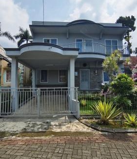 Cipanas Villa | Villa Dalia Puncak H11-5