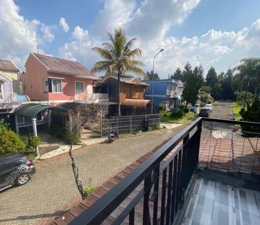 Cipanas Apartment | Villa Dalia Puncak K2-32