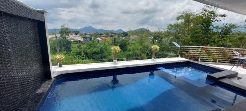 Cipanas Villa | Villa Dalia Puncak NA5-02