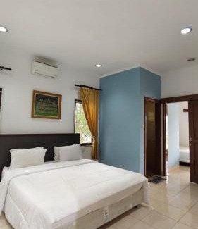 Cipanas Villa | Villa Dalia Puncak Nc3-31