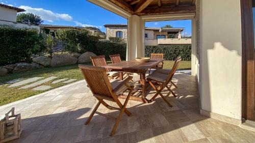 San Teodoro Villa | Villa Dalia Punta Molara San Teodoro