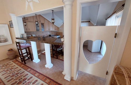 Dalyan Villa | Villa Dalyan Palace