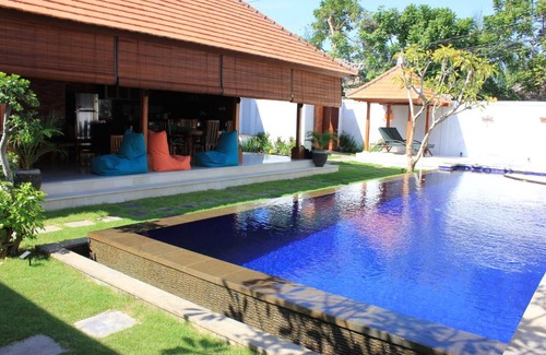 Sanur Villa | Villa Damai Sanur