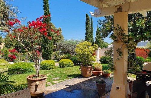 Marsala Villa | Villa Dammusello