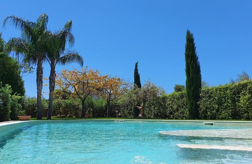 Marsala Villa | Villa Dammusello