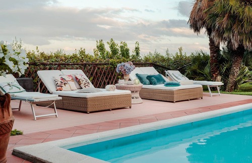Capannori Villa | VILLA DANA, 4 bedrooms 4 bathrooms Retreat Villa with Private Swimming Pool and SPA