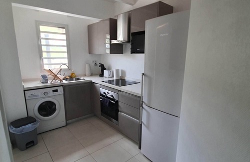 Trois-Ilets Villa | Villa DANAJESS F4 Picisnie near beach