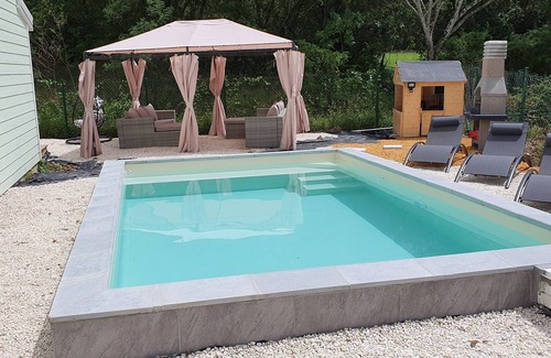 Trois-Ilets Villa | Villa DANAJESS F4 Picisnie near beach