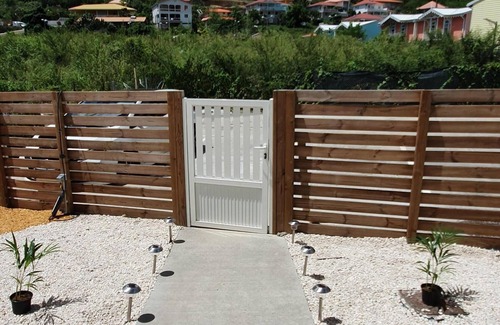 Trois-Ilets Villa | Villa DANAJESS F4 Picisnie near beach