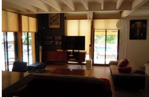 Blausasc House | Villa Dans Forêt de L'arrière Pays Niçois, Calme et Détente Assuré