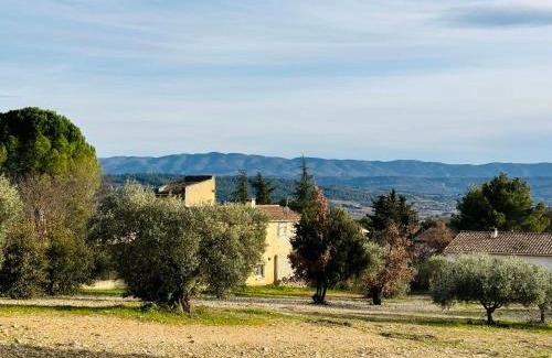 Saint-Saturnin-les-Apt House | Villa dans le Luberon