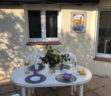 Torreilles-Plage House | Villa dans les dunes