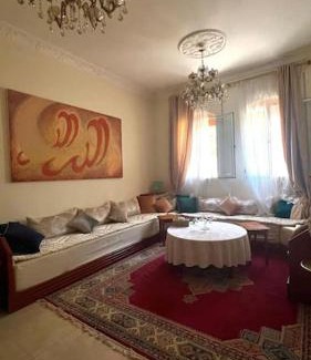 Asilah Villa | villa dans une ferme écologique