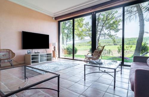 Flassans-sur-Issole House | Villa DaoL - Villa avec piscine et jacuzzi