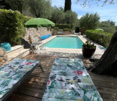 Speracedes Bed & Breakfast | Villa Daphné