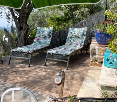 Speracedes Bed & Breakfast | Villa Daphné