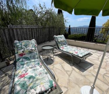 Speracedes Bed & Breakfast | Villa Daphné