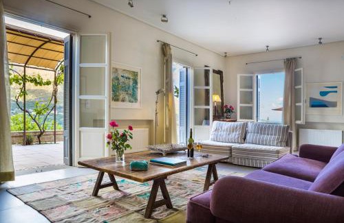 Makriotika Villa | Villa Daphni