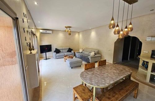 El Aggada Villa | Villa Dar AL Manel