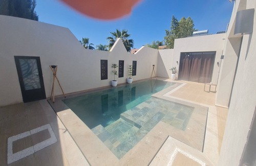 Tazart Villa | Villa Dar Alaa
