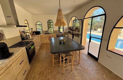 Ghazoua Villa | Villa Dar Bouka: charming villa with pool and services